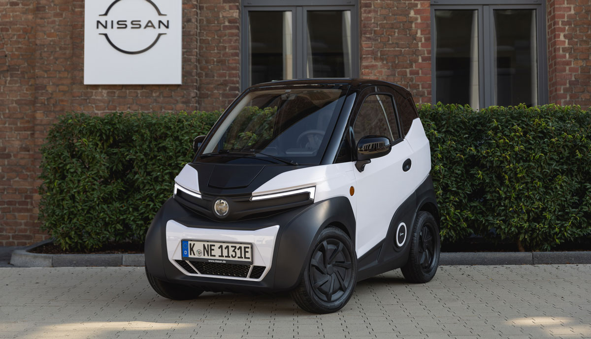 Mali električni automobil Silence S04 dostupan od 11.995 evra kod Nissanovih zastupnika
