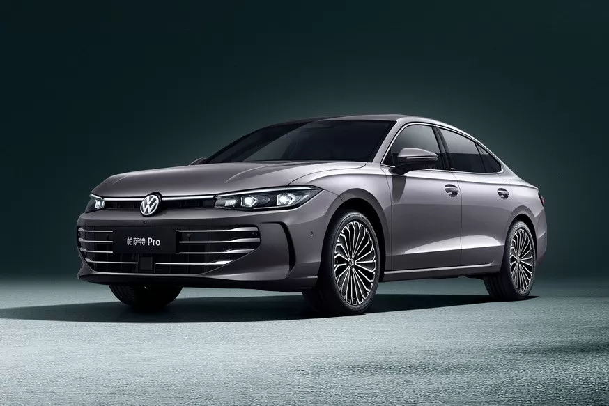 Konačno stigao Volkswagen Passat nove generacije u formi sedana