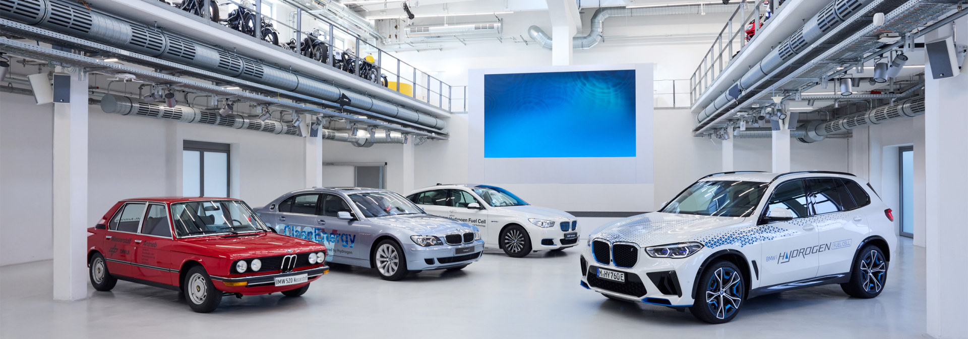 BMW - pionir istraživanja vodonika