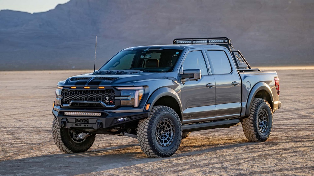 Ford F-150 Raptor R za duboki džep