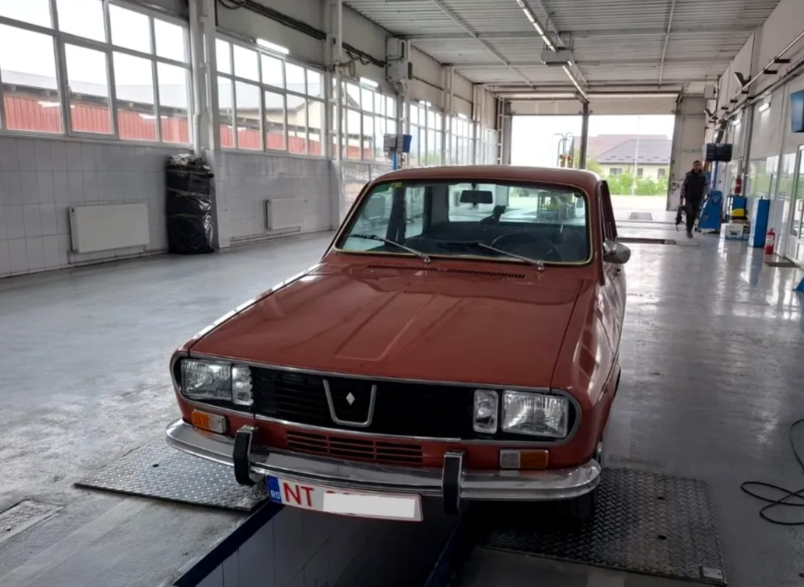Zanimljivost dana: Dacia 1300 iliti Renault 12 proizveden u Španiji
