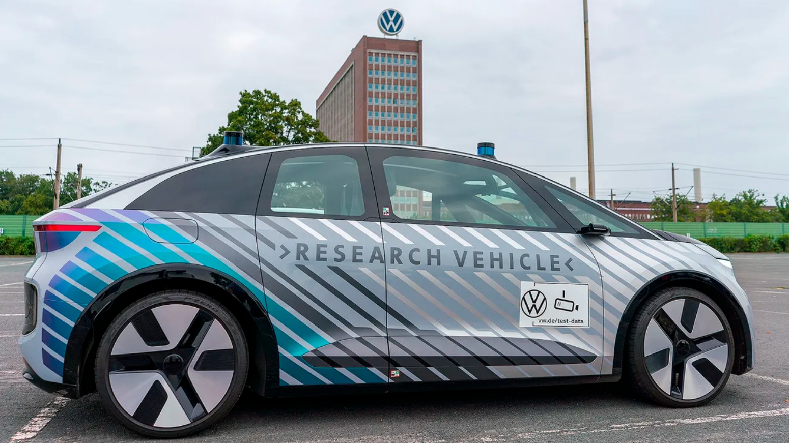 Volkswagen Gen.Urban je najnoviji prototip brenda, pregled mobilnosti budućnosti