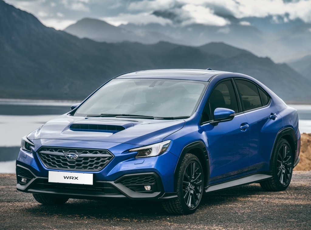 Subaru održava manuelni menjač u životu na američkom tržištu