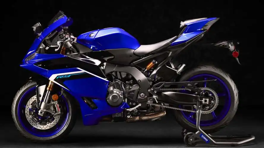 Yamaha lansirala YZF-R9 kao model iz kategorije supersportskih dvotočkaša