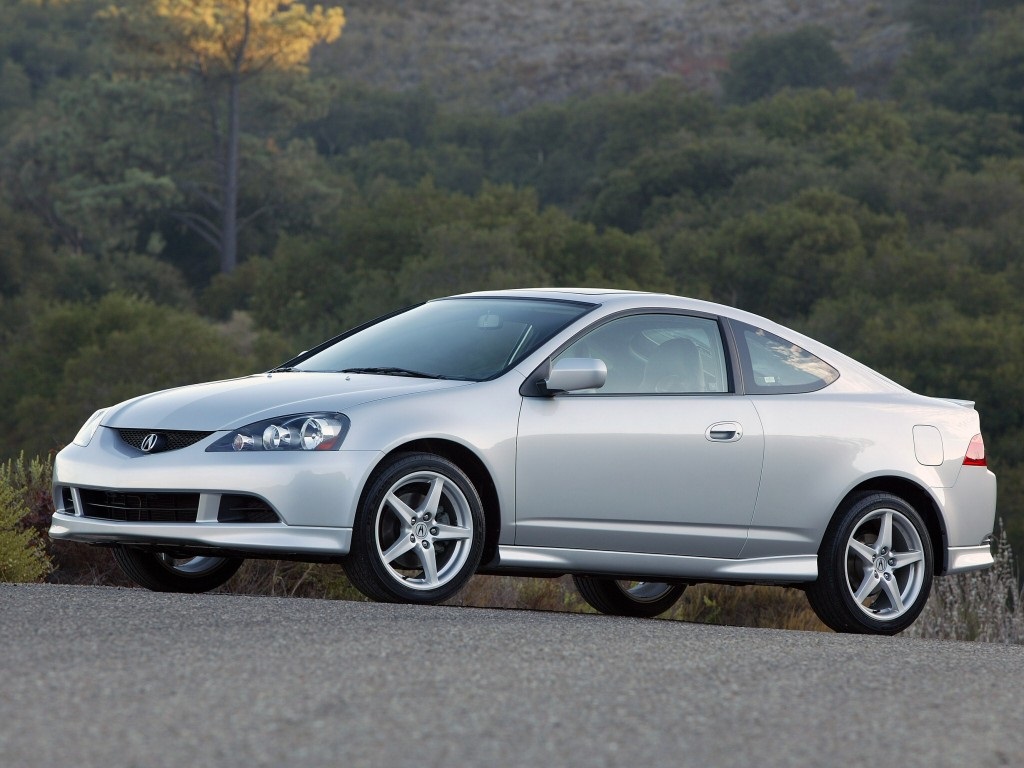 Acura RSX ponovo u serijskoj proizvodnji?