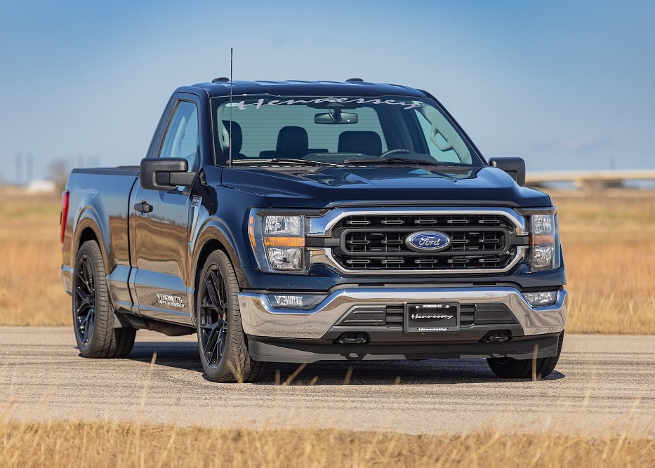 Hennessey još jednom ispravlja greške Forda