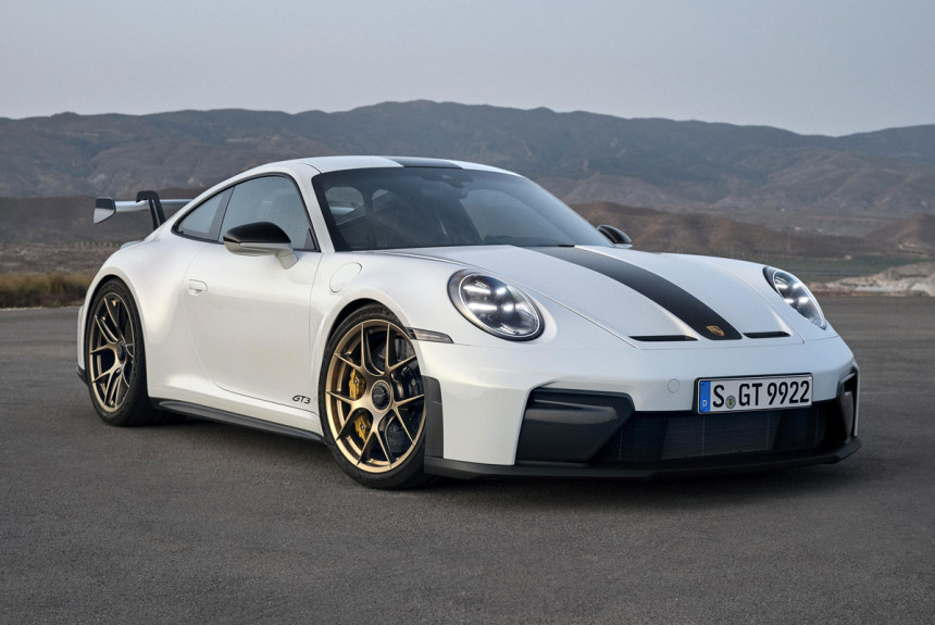 Porsche 911 GT3 stiže kao žrtva emisione regulative