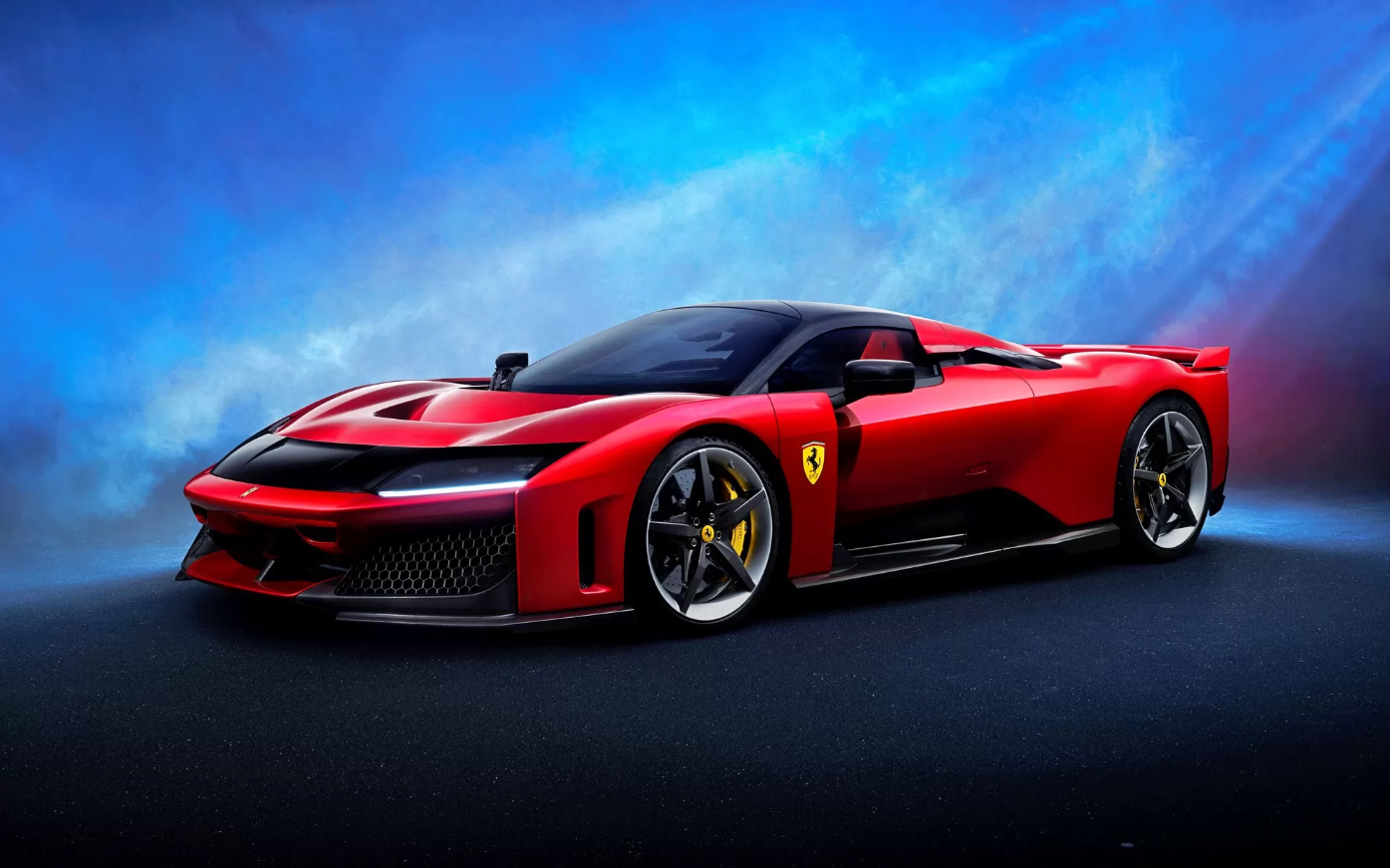 Ferrari F80 je novi hibridni superautomobil sa V6 motorom