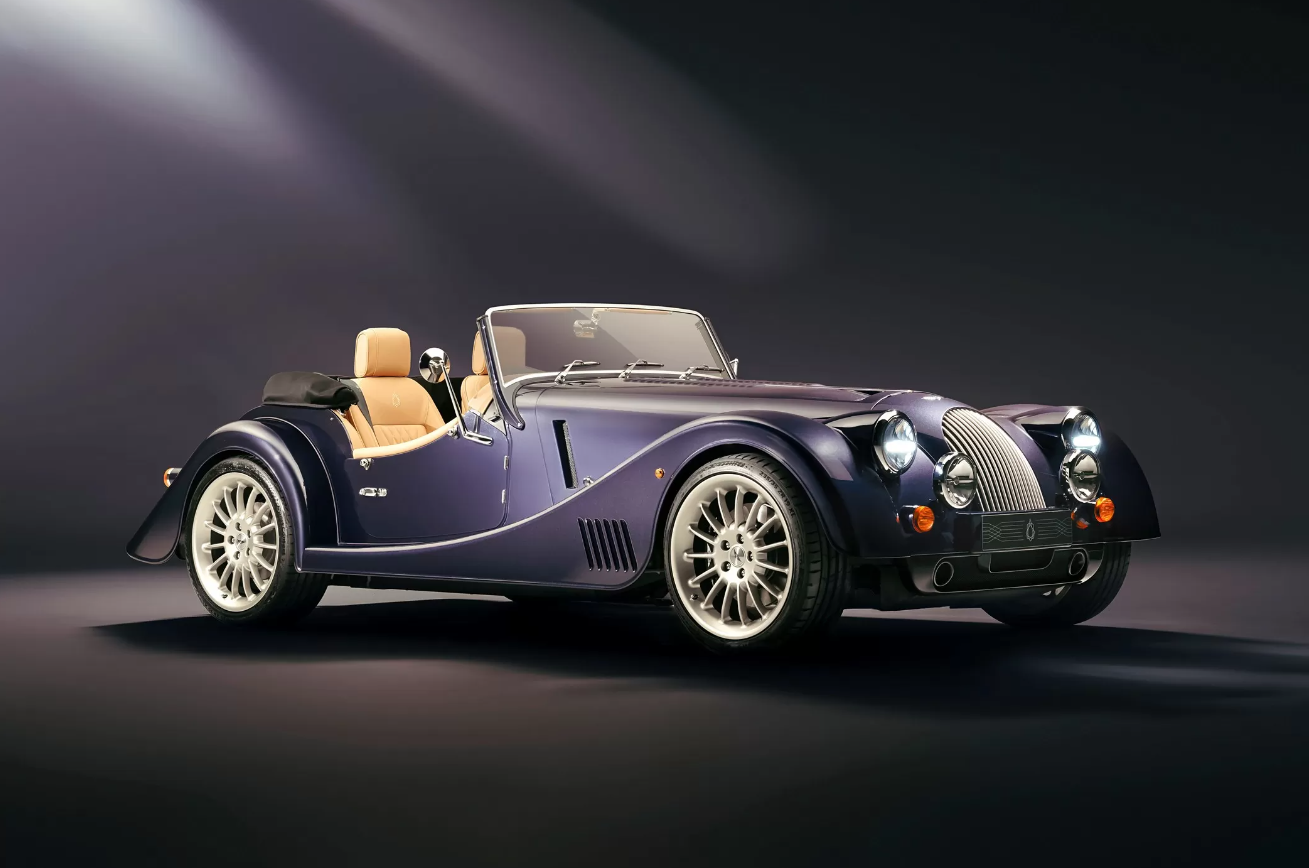 Morgan se oprašta od modela Plus Six specijalnom verzijom Pinnacle