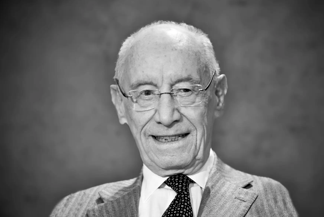 In memoriam: Preminuo Edzard Rojter, bivši šef Daimler-Benza