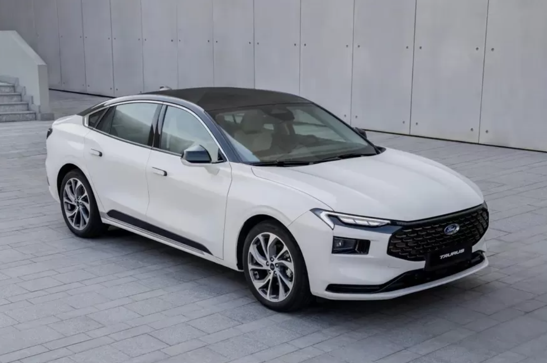 Ford Taurus dobija novi pogonski sklop