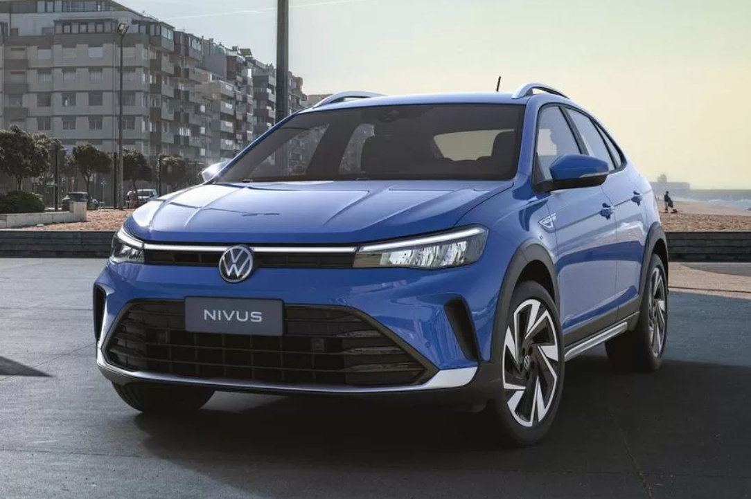Volkswagen Nivus iliti brazilski Taigo prošao kroz proces „zatezanja bora“
