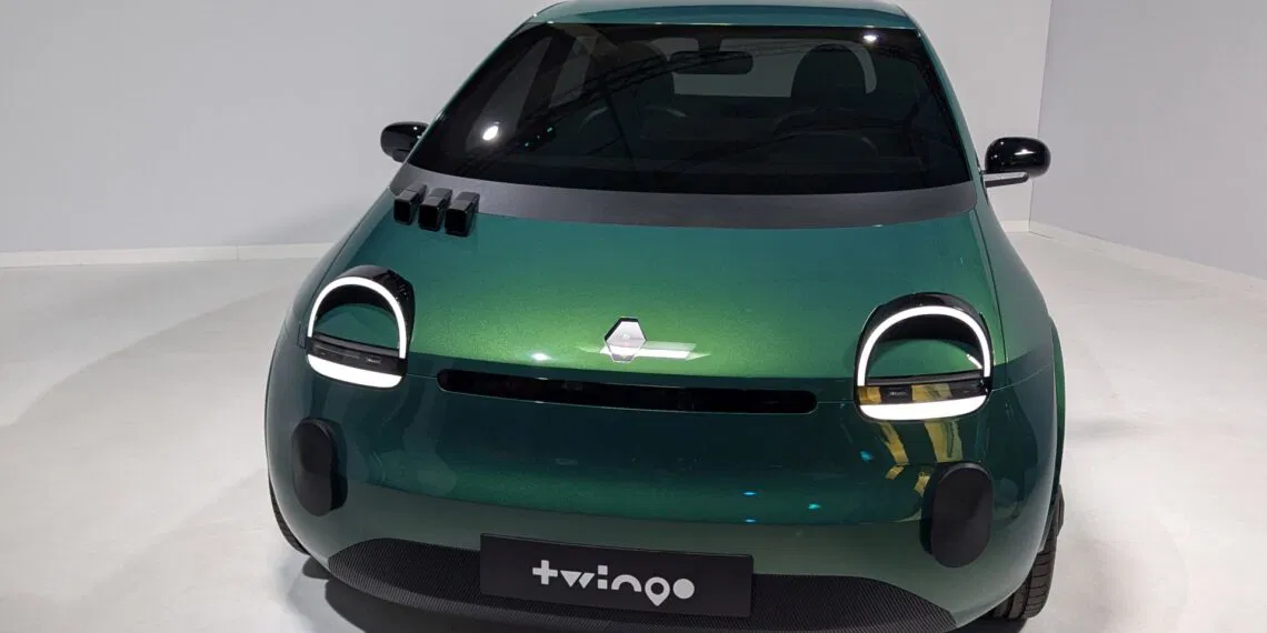 Taze pojedinosti u vezi novog Renaulta Twinga