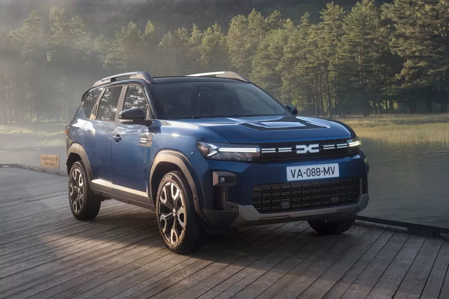 Stigla dugo najavljivana Dacia Bigster