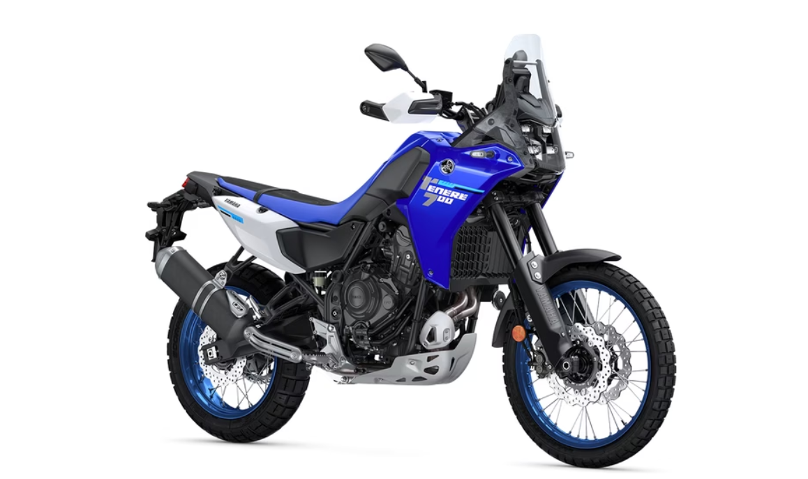 Yamaha predstavila Tenere 700 za narednu modelnu godinu, i to s atributima klase Enduro