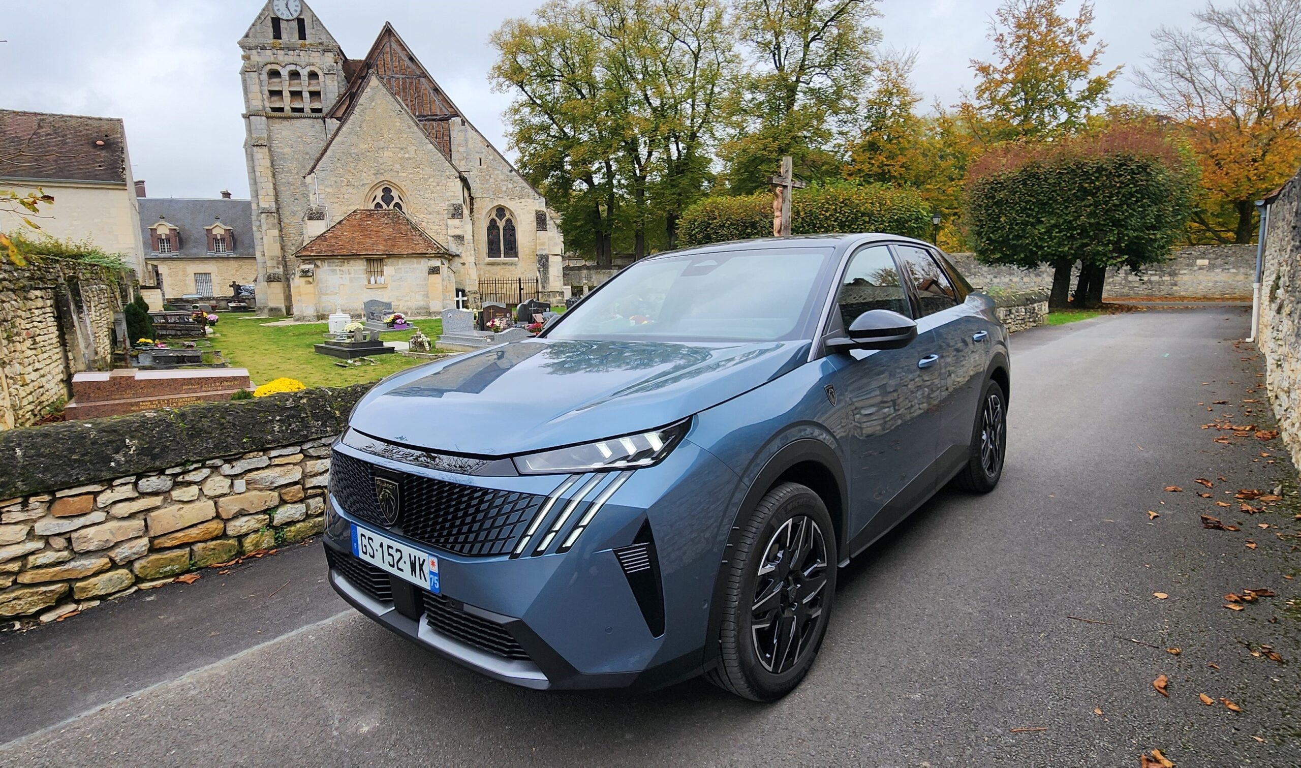 AR test: Peugeot 3008 GT Hybrid 136