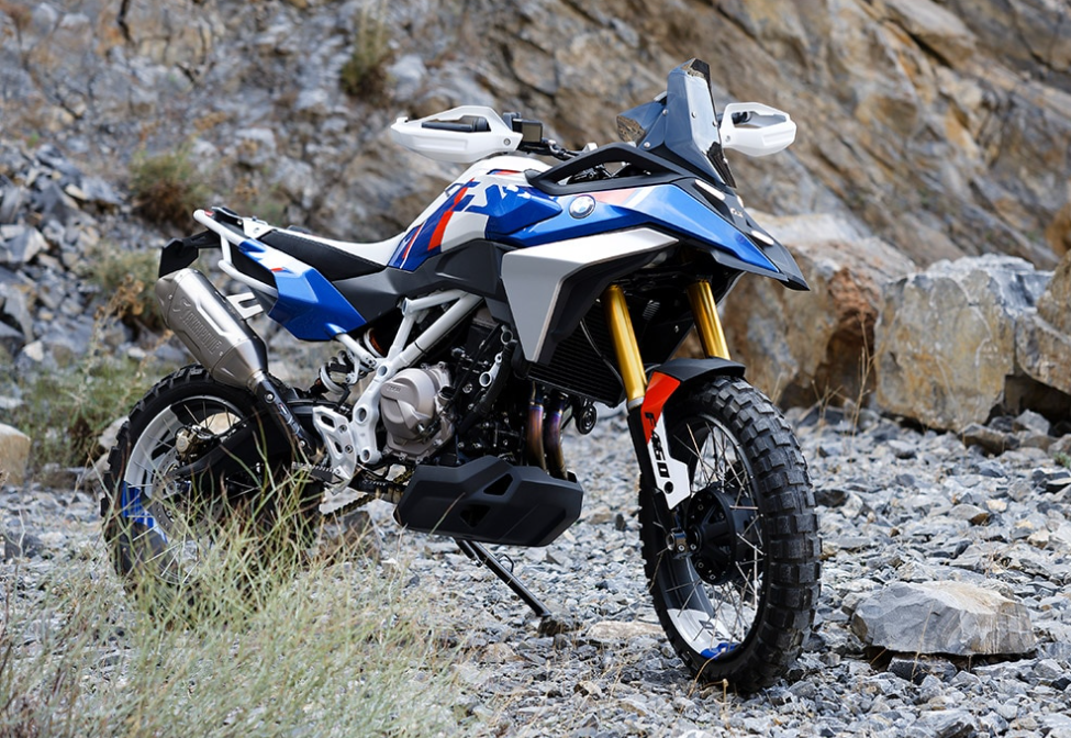 BMW predstavio konceptni F 450 GS