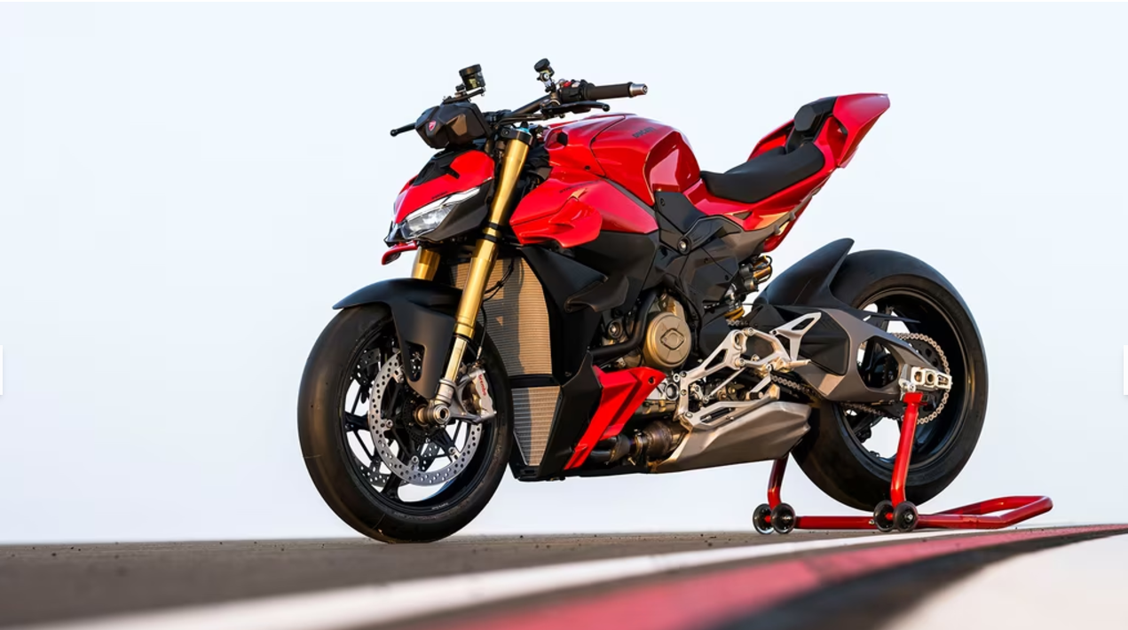 Nakon Panigalea V4 stiže i Ducatijev Streetfighter V4