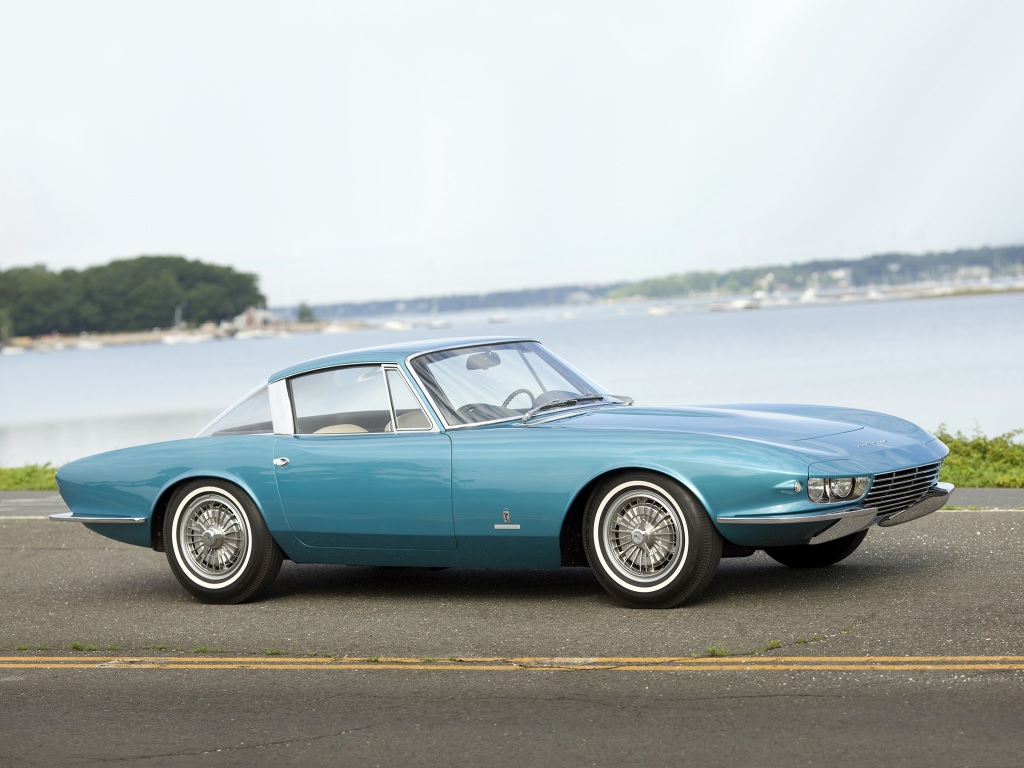Zanimljivost dana: Chevrolet Corvette na italijanski način