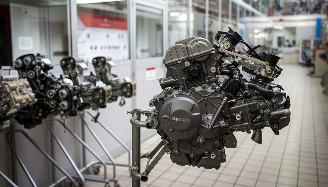 Ducati predstavio novi V2 sa 120 konjskih snaga iz 890 „kubika“