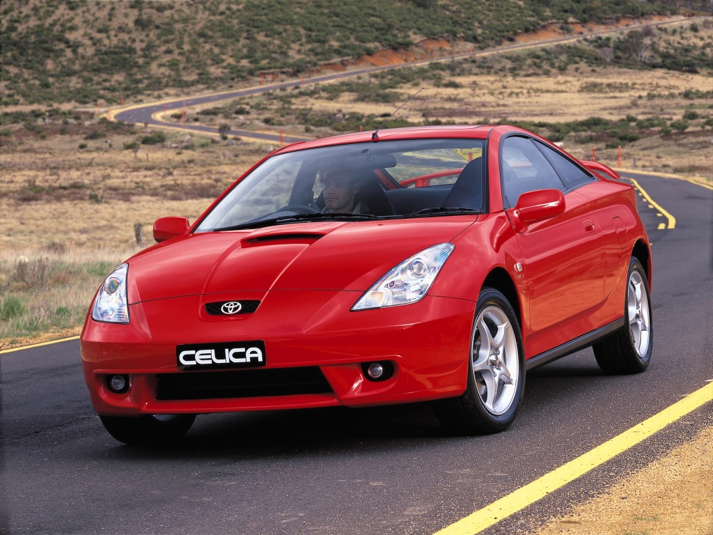 Toyota najavila povratak modela Celica, MR2 i još po kojeg