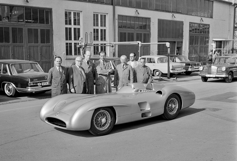 AR pijaca klasika: Mercedes koji će pokvariti račune Ferrariju