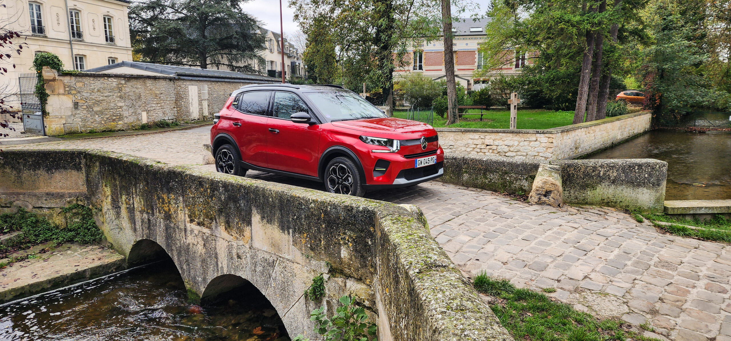 AR test: Citroen C3 1.2 Turbo 100 KS Max