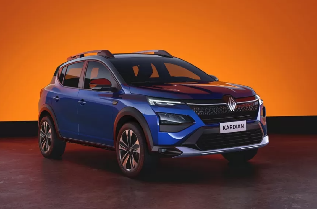 Renault Kardian iliti brazilska Dacia Sandero kreće s proizvodnjom u Maroku i dobija dizel motor