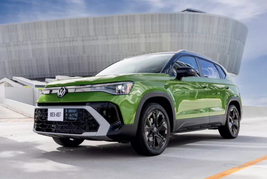 Još jedan restilizovani Volkswagen Taos – stari motor i novi menjač
