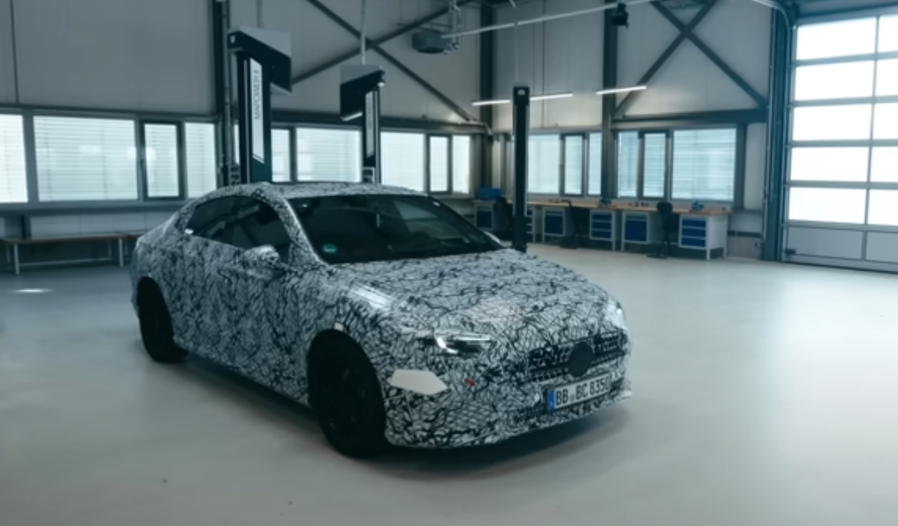 Mercedes razvio novi menjač za EV – domet od 750 km uz bateriju od 85 kWh u novom CLA