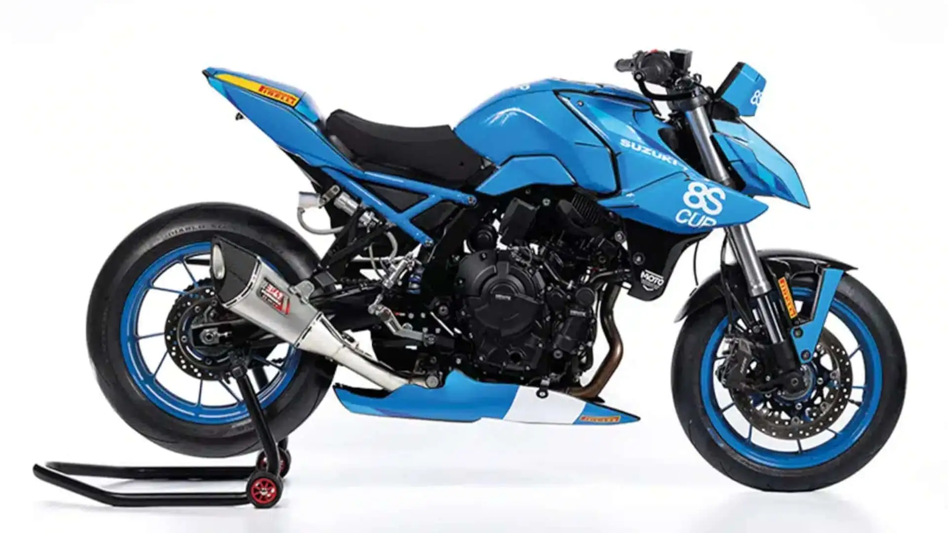 Bubri Suzukijev obim prodaje motocikala