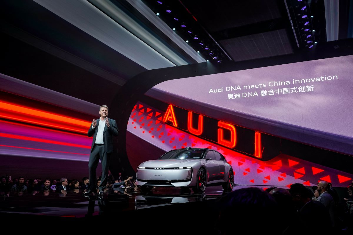 Audi tvrdi da će marka AUDI privući „drugačije“ kupce