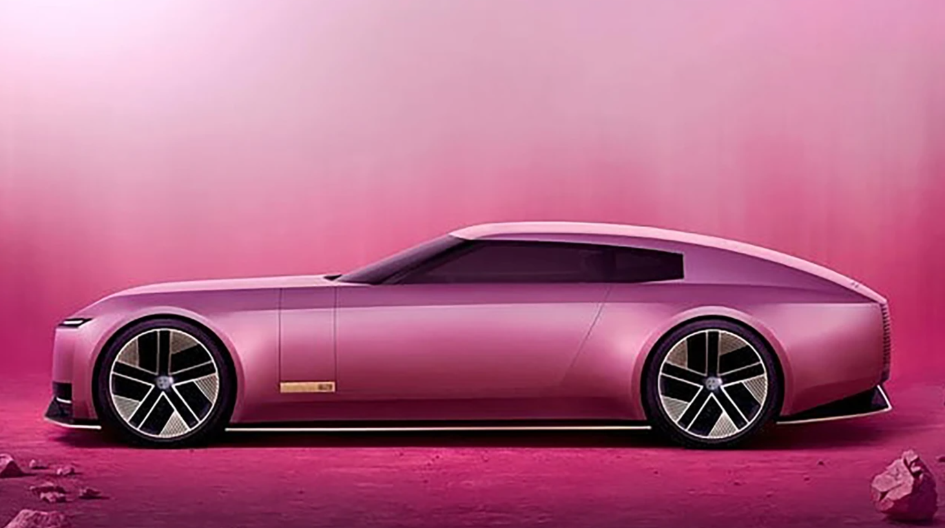 Novi koncept Jaguar GT procureo na internet pred zvanično predstavljanje