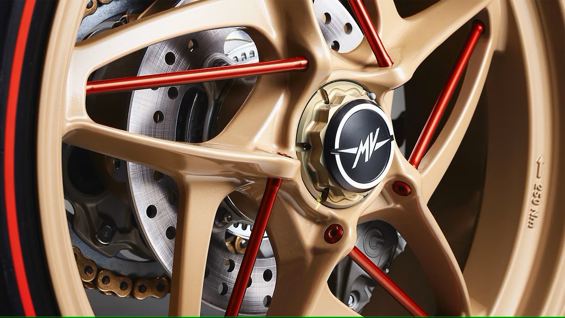 MV Agusta opet ostaje siroče