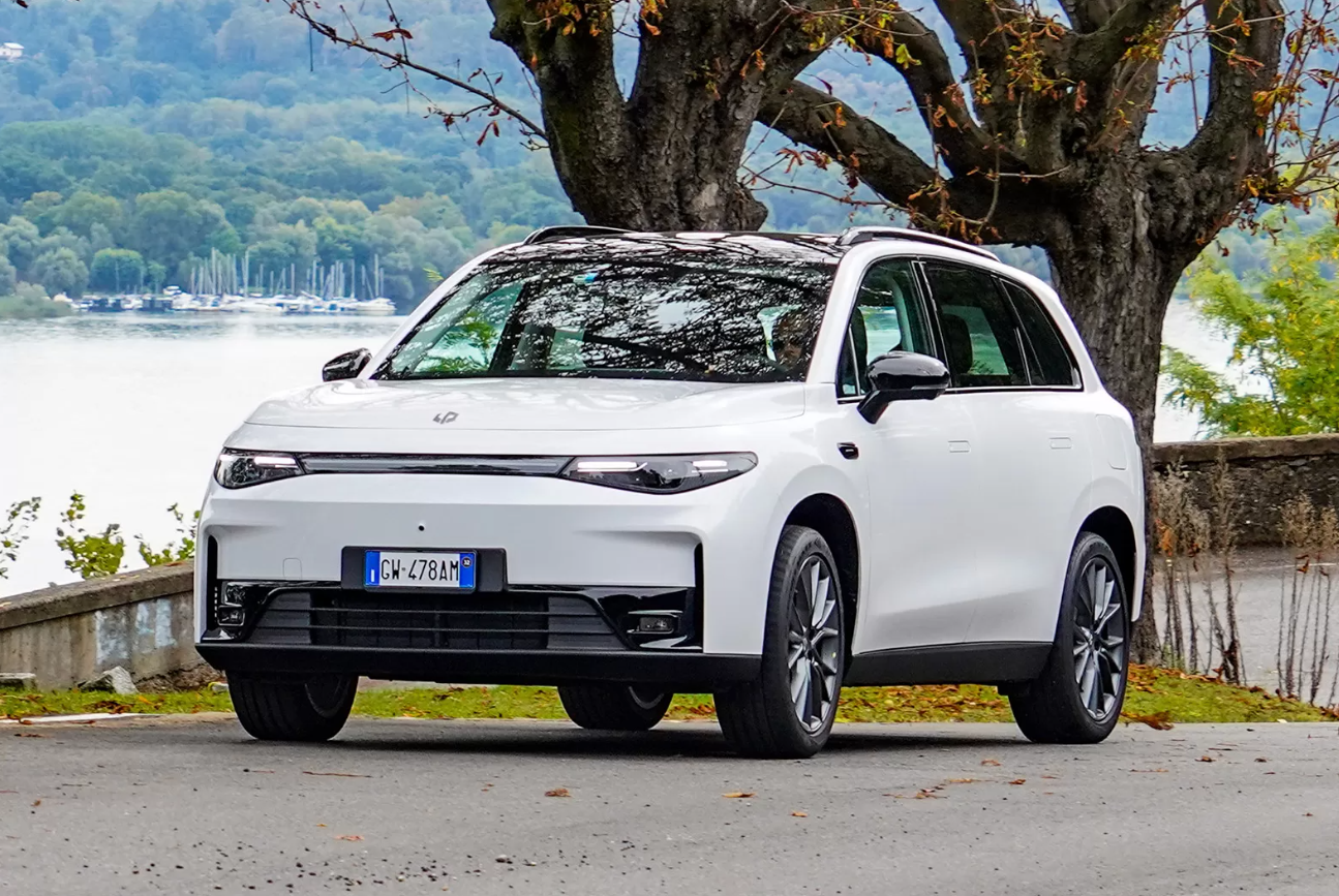 Evropski Leapmotor C10 dobio novu verziju „PHEV“