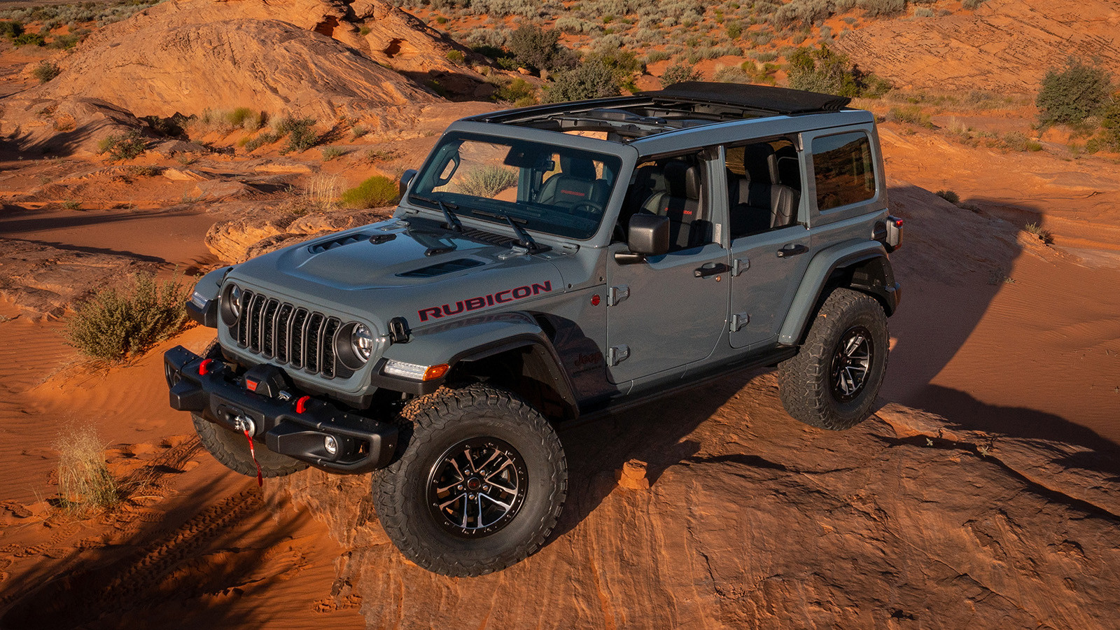 Jeep odlučio da vrati automatski menjač Wranglerovoj verziji V6