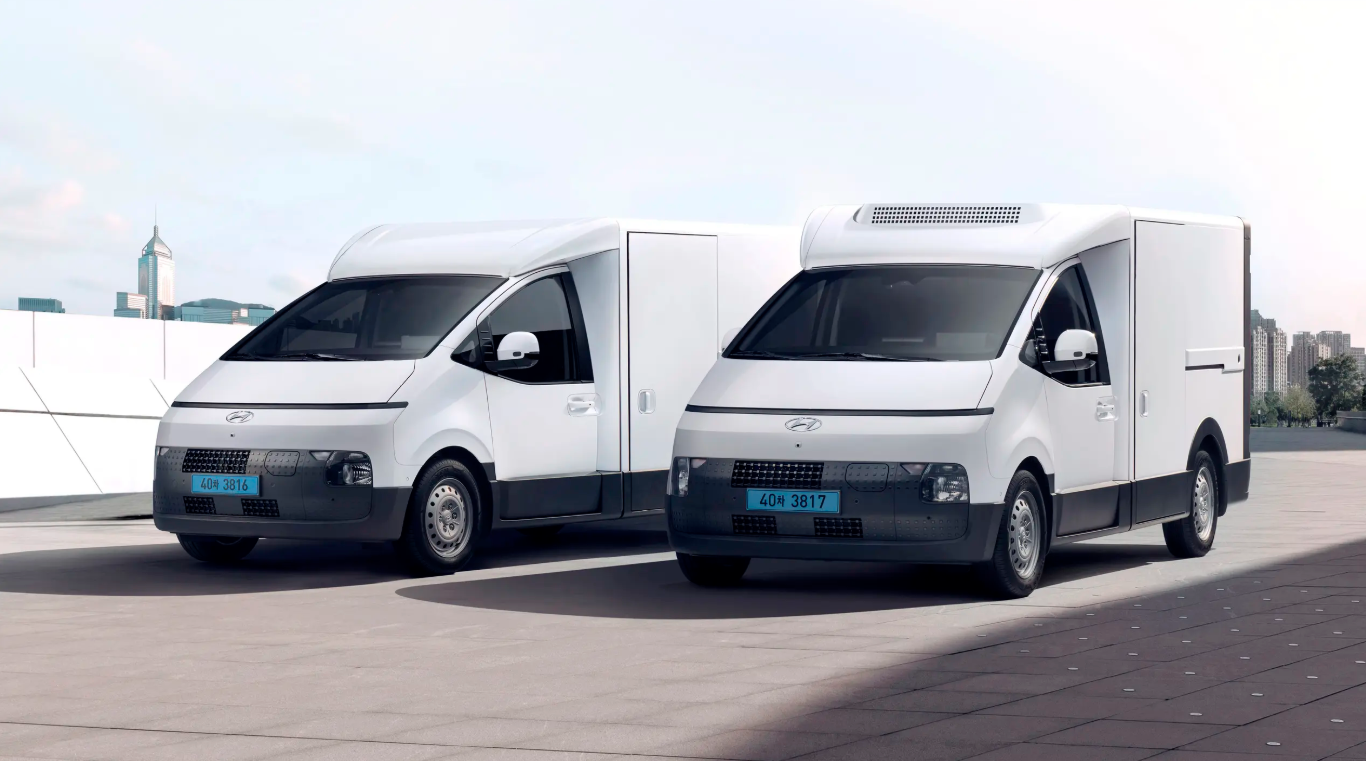 General Motors i Hyundai žele zajedno da osvoje tržište električnih dostavnih vozila u SAD