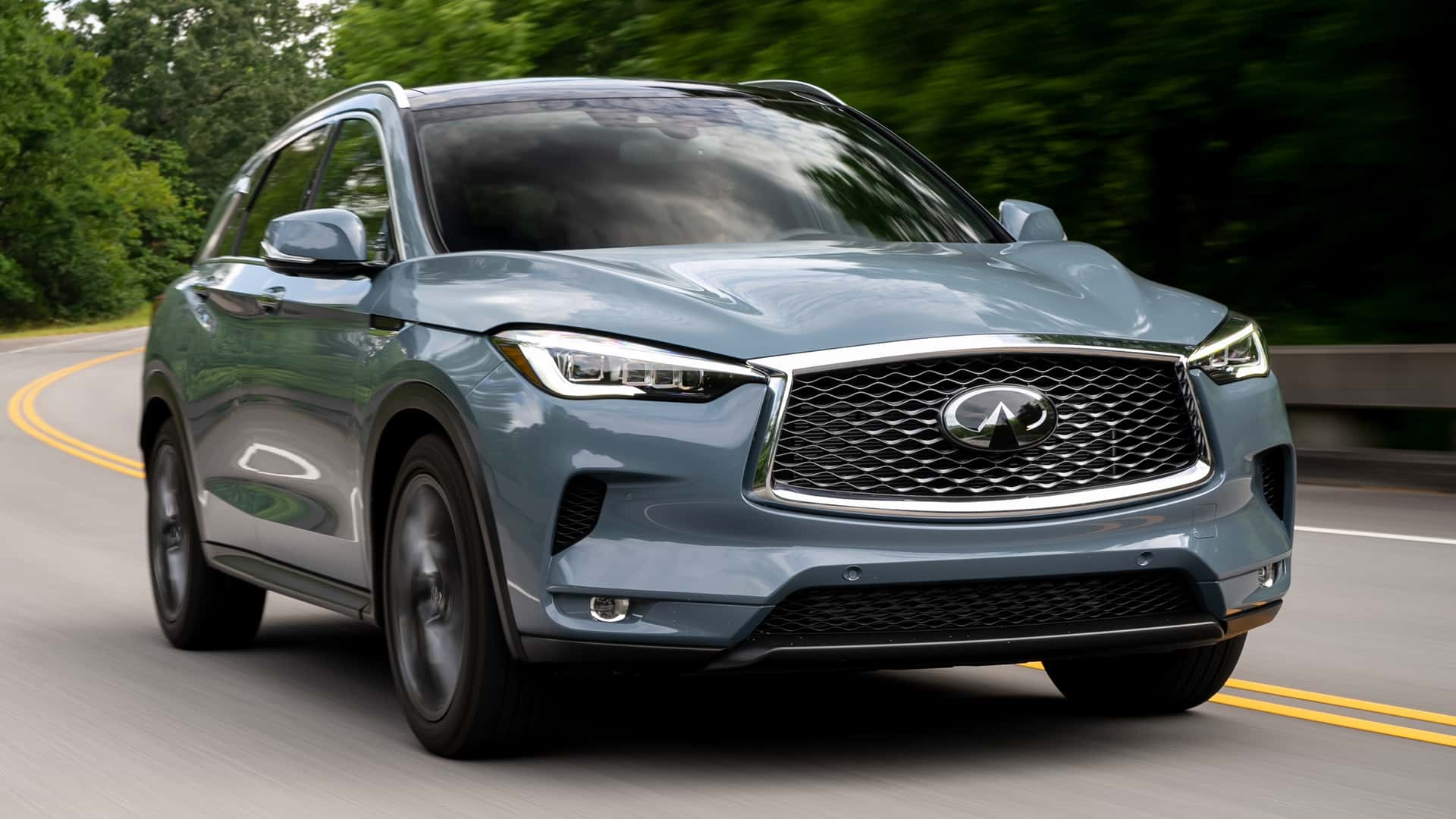 Infiniti povlači modele QX50 i QX55