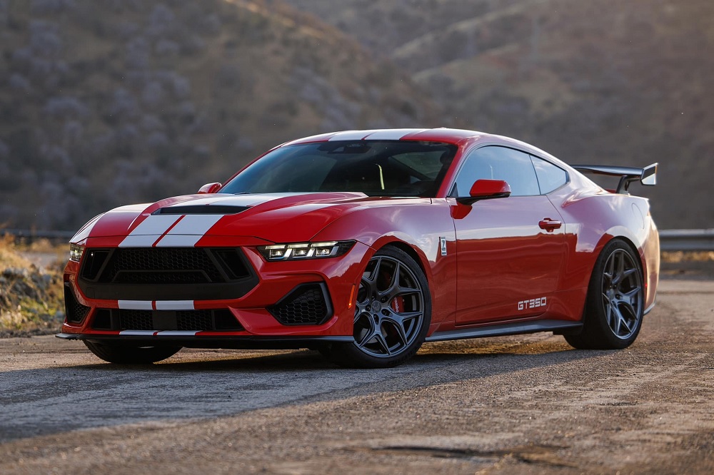Ford Mustang Shelby GT350 ponovo u serijskoj proizvodnji