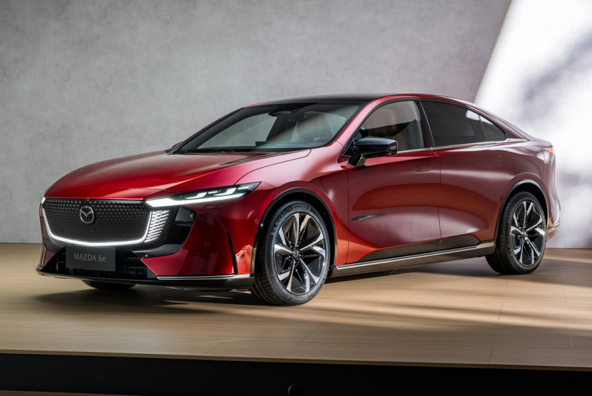 Kineska Mazda 6e ulazi na evropsko tržište