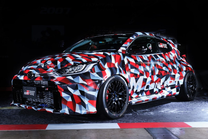 Toyota predstavila tri posebne verzije GR Yarisa