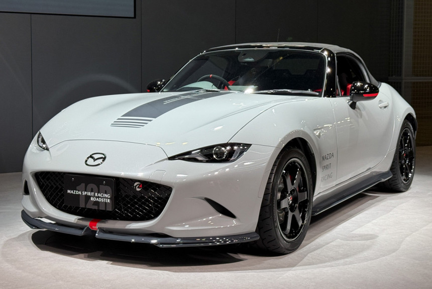 Mazda Spirit Racing Roadster stiže u serijsku proizvodnju