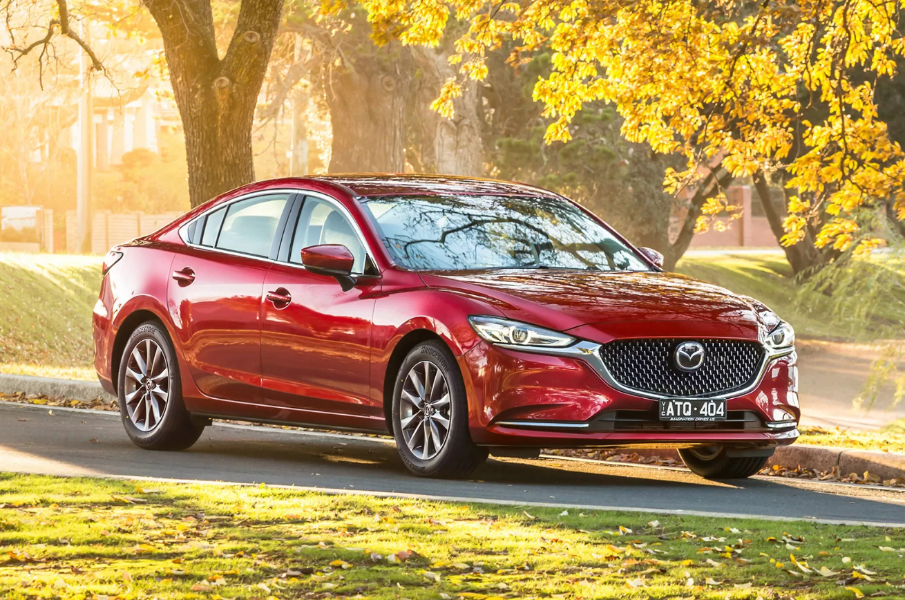 „Zastarela“ Mazda6 napušta još jedno tržište