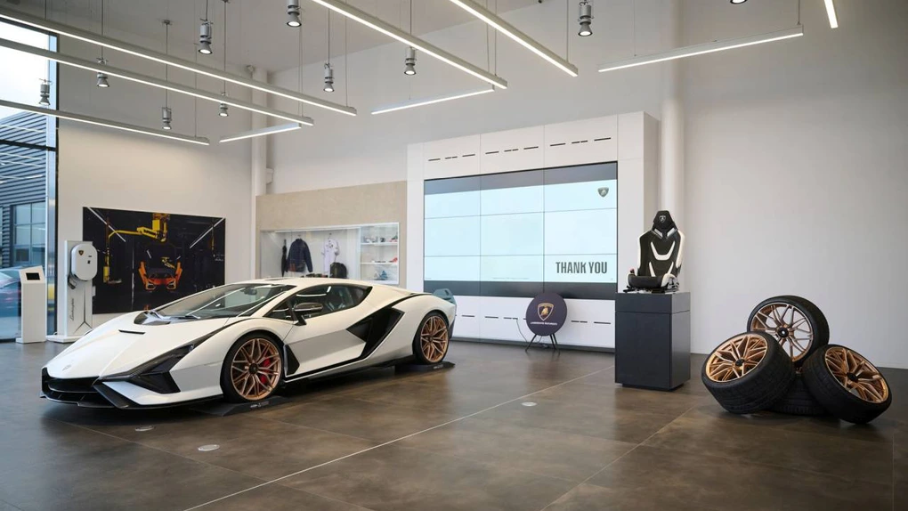 Lamborghini u Rumuniji isporučio najskuplji ikada skockani Sian