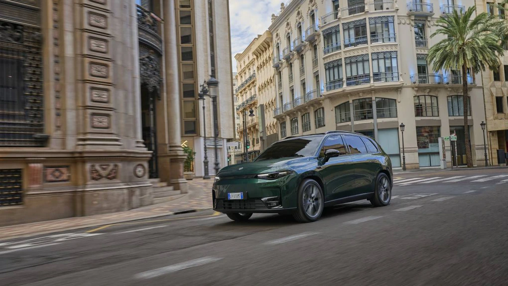 Leapmotor najavio učešće na Salonu automobila u Briselu