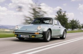 Porsche 911 3.0 Turbo 260 ch.