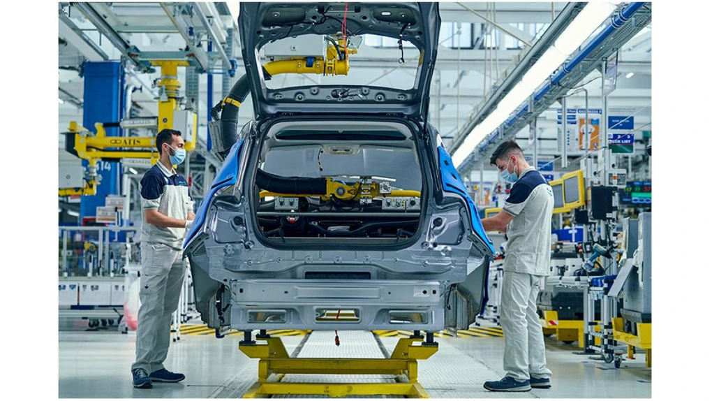 Stellantisova proizvodnja automobila u Italiji na najnižem nivou u poslednjih 68 godina