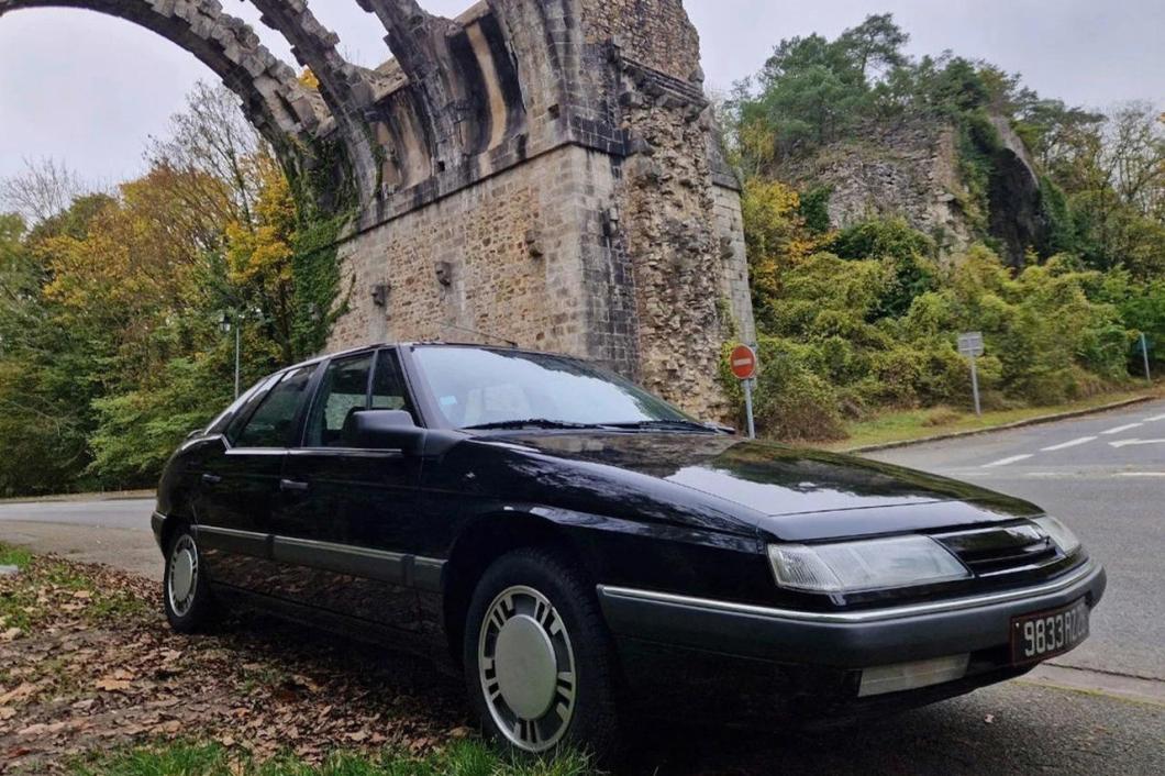 AR pijaca klasika: Citroën XM sa 17 hiljada kilometara na odometru
