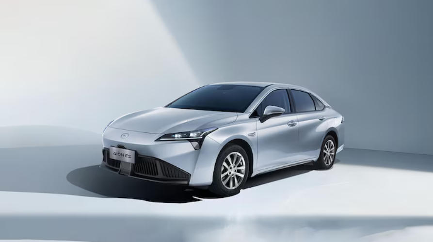 Na svake 53 sekunde kineski GAC proizvede električni automobil marke Aion