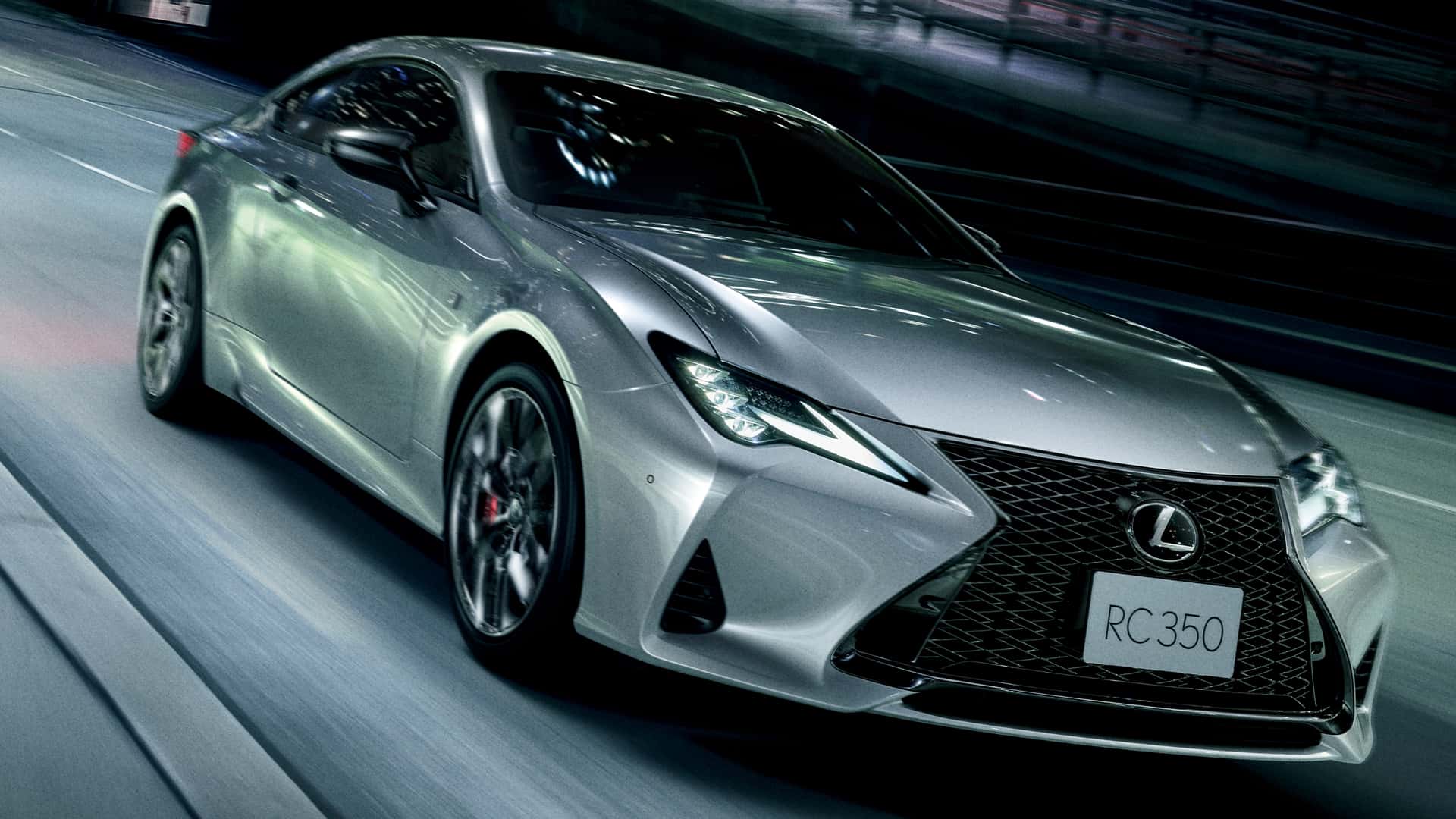 Lexusi RC i RC F pevaju labudovu pesmu